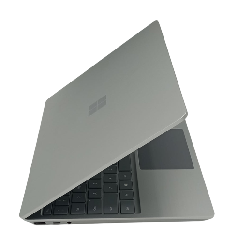 Microsoft Surface Laptop Go 1943 | 13-inches | Intel Core i5 | 10th - Generation | Silver | 8GB Ram | 128GB SSD | Like New Condition (Code-235100)