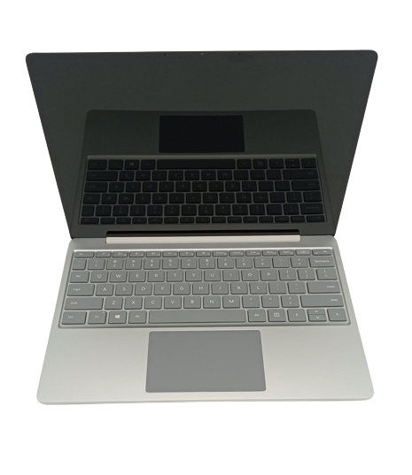 Microsoft Surface Laptop Go 1943 | 13-inches | Intel Core i5 | 10th - Generation | Silver | 8GB Ram | 128GB SSD | Like New Condition (Code-235100)