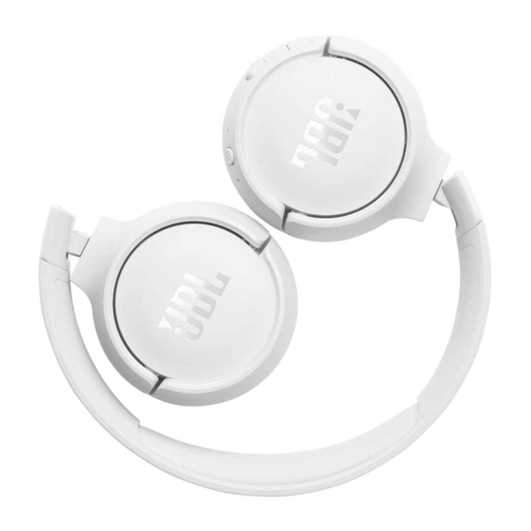 JBL Tune 520BT in White Colour