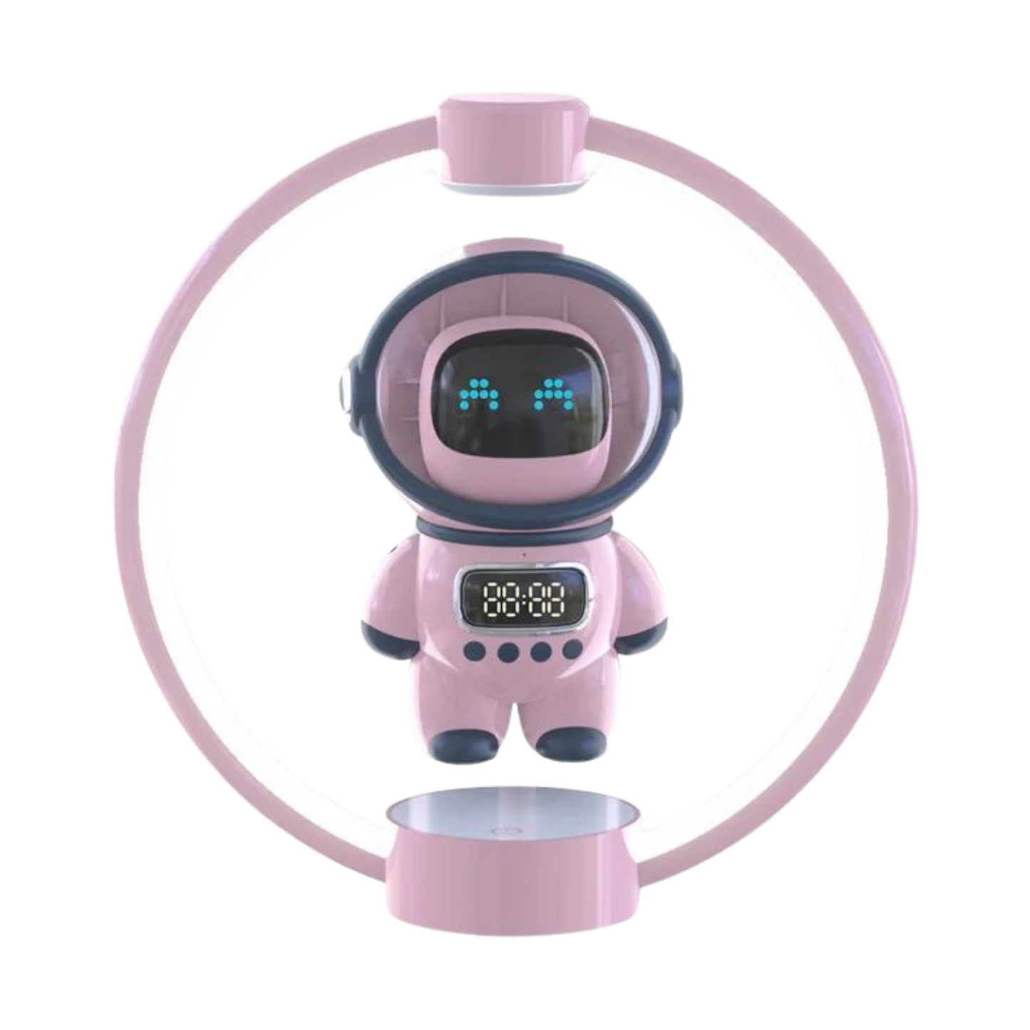 Astronaut Smart Bluetooth Speaker | Alarm Clock /Night Light