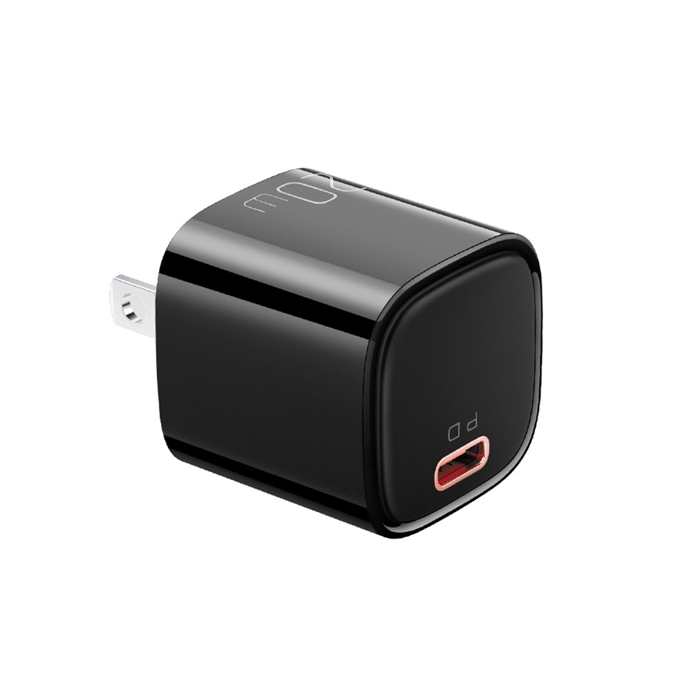 MCDODO PD 20W FAST CHARGER KIT USB-C TO LIGHTNING CABLE