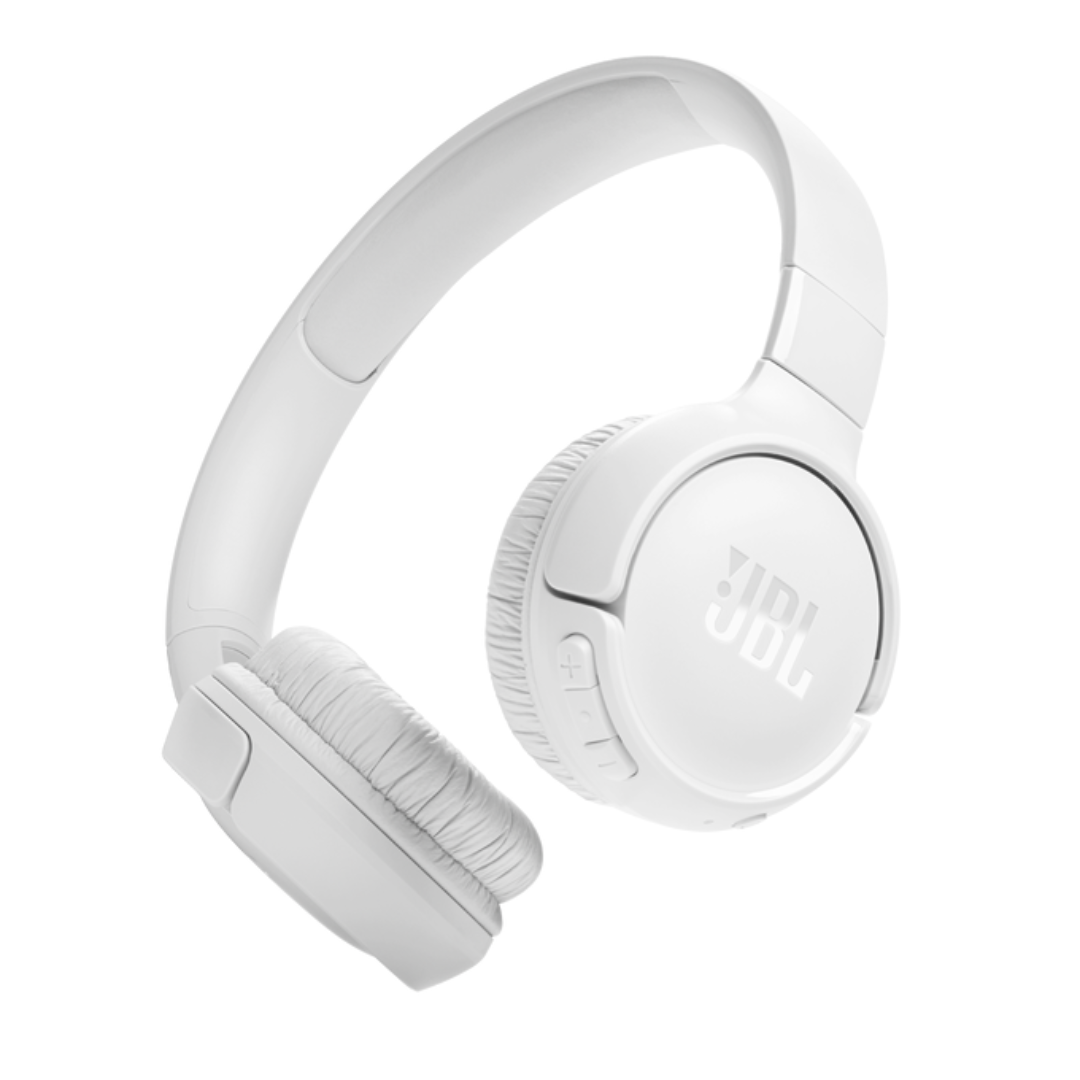 JBL Tune 520BT in White Colour