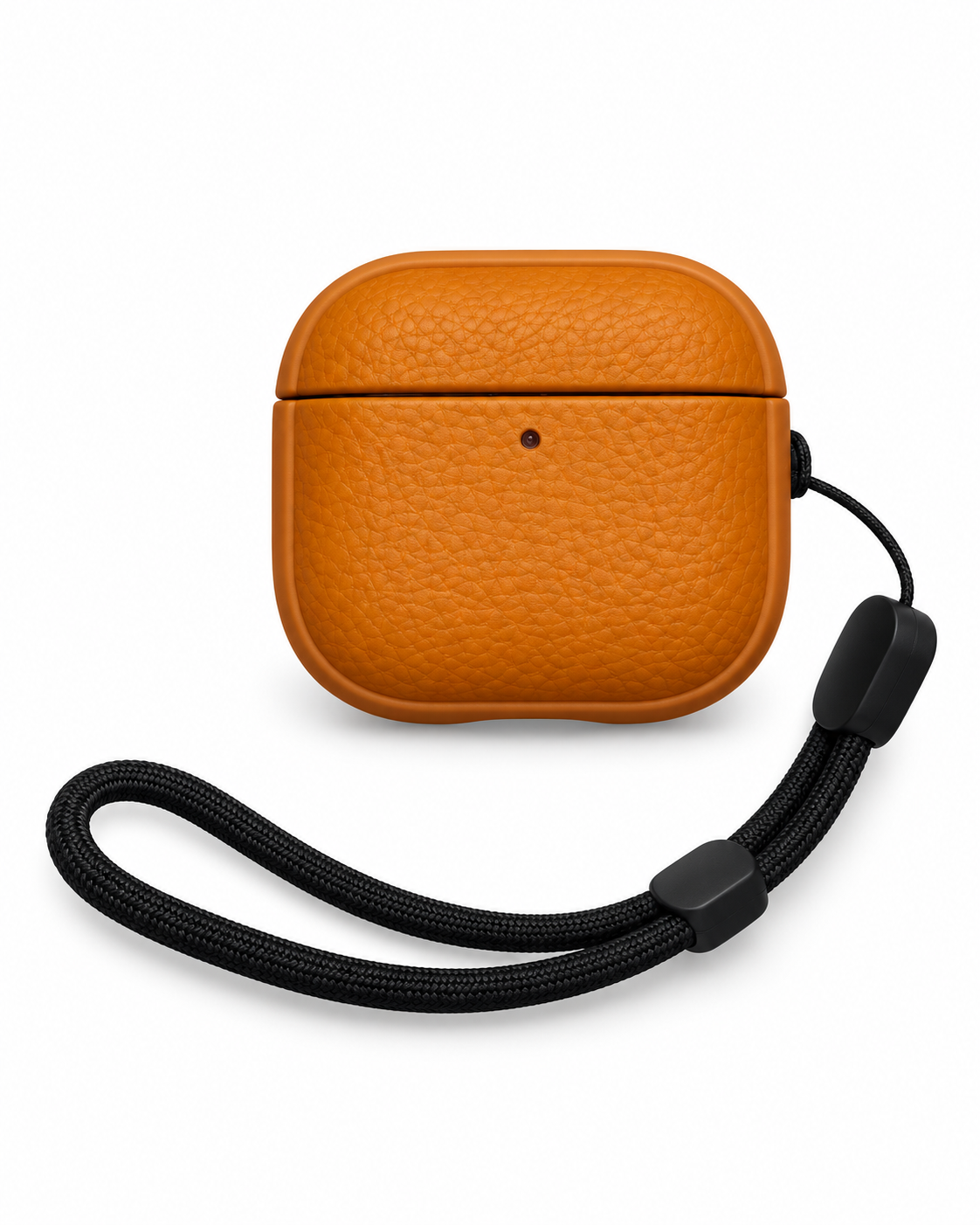 BINKSON AirPods 4 (Loose) Leather Protective Case
