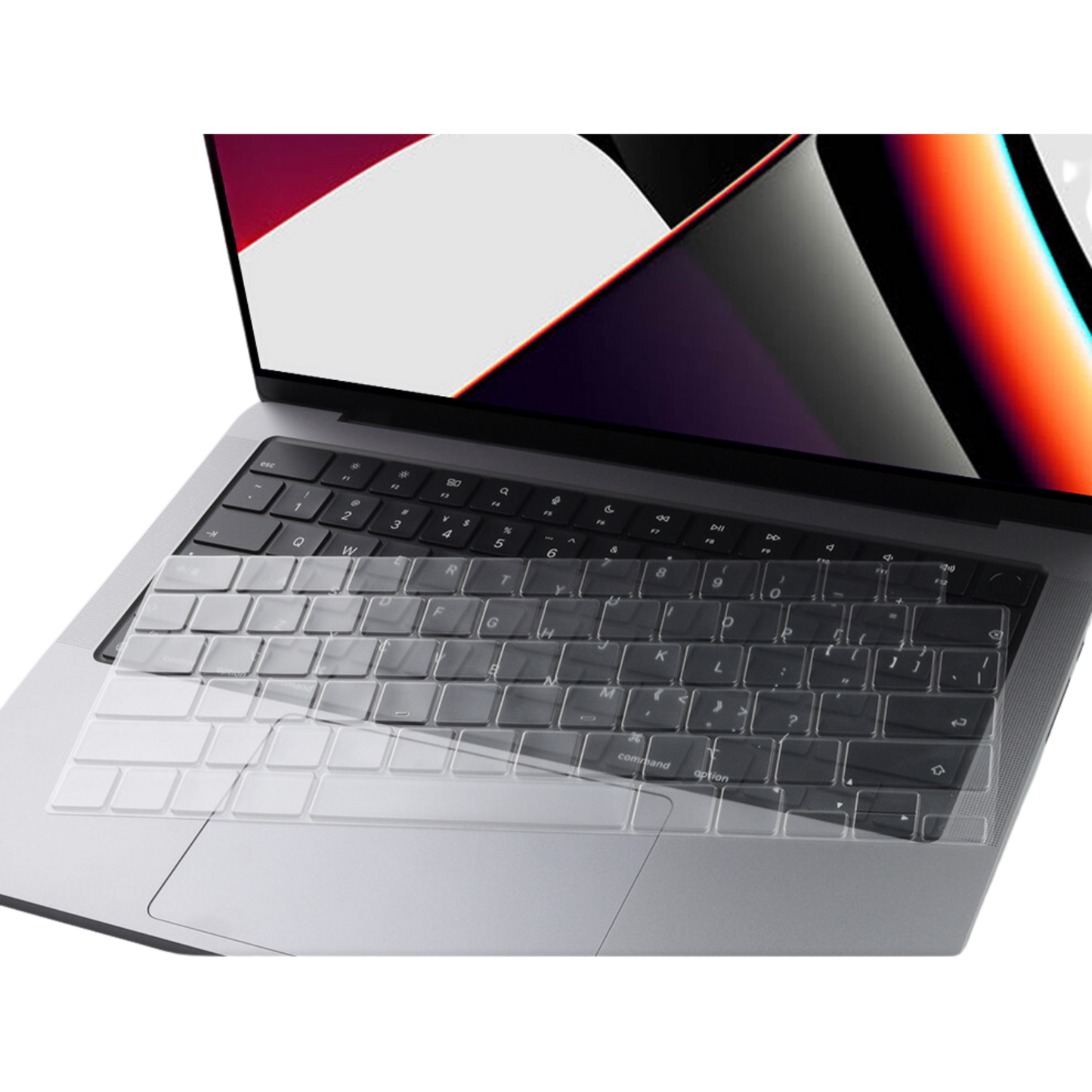 Keyboard Protector for MacBook