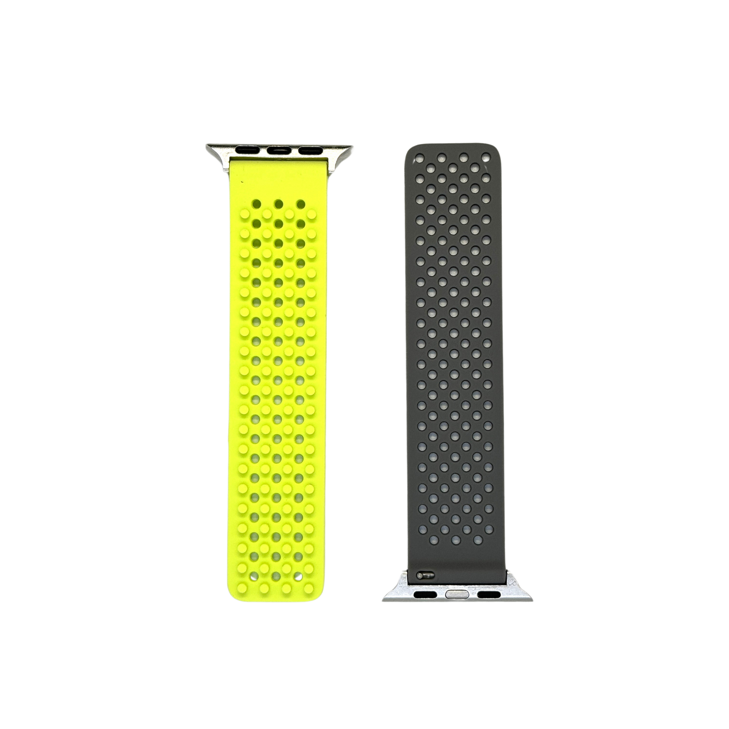 Apple Watch Soft Silicone Replacement Bands