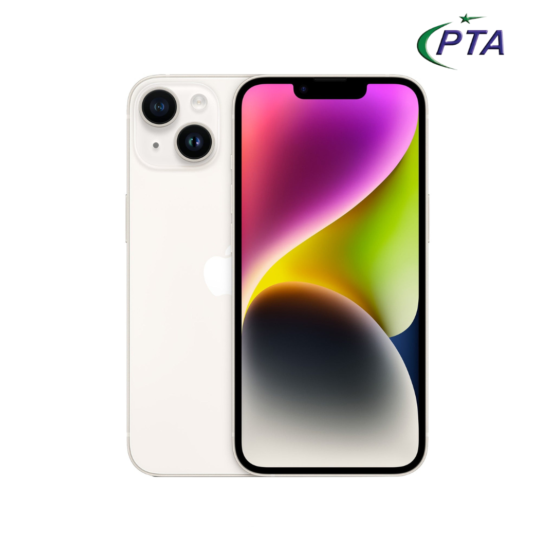 iPhone 14 PTA Approved