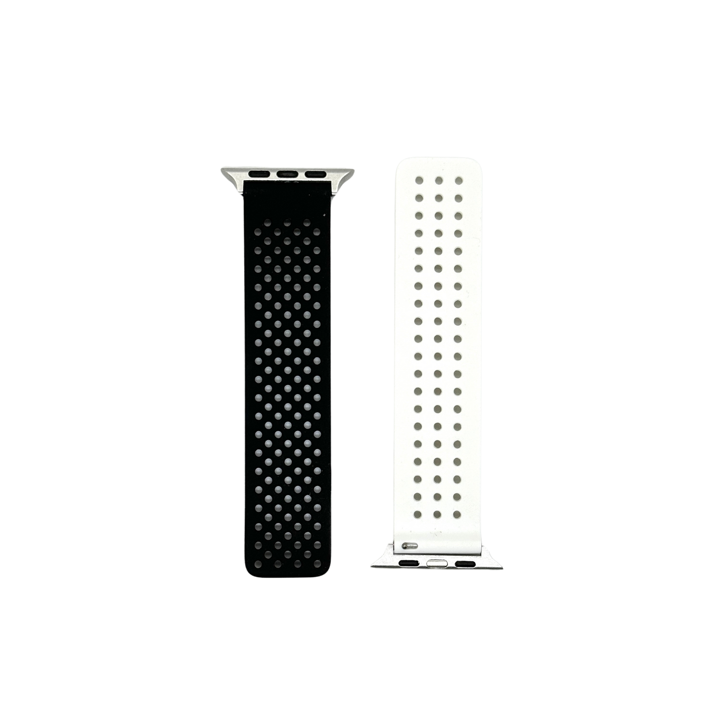 Apple Watch Soft Silicone Replacement Bands