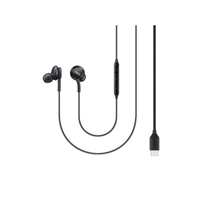 AKG Type C Handfree, USB C Wired Earphones