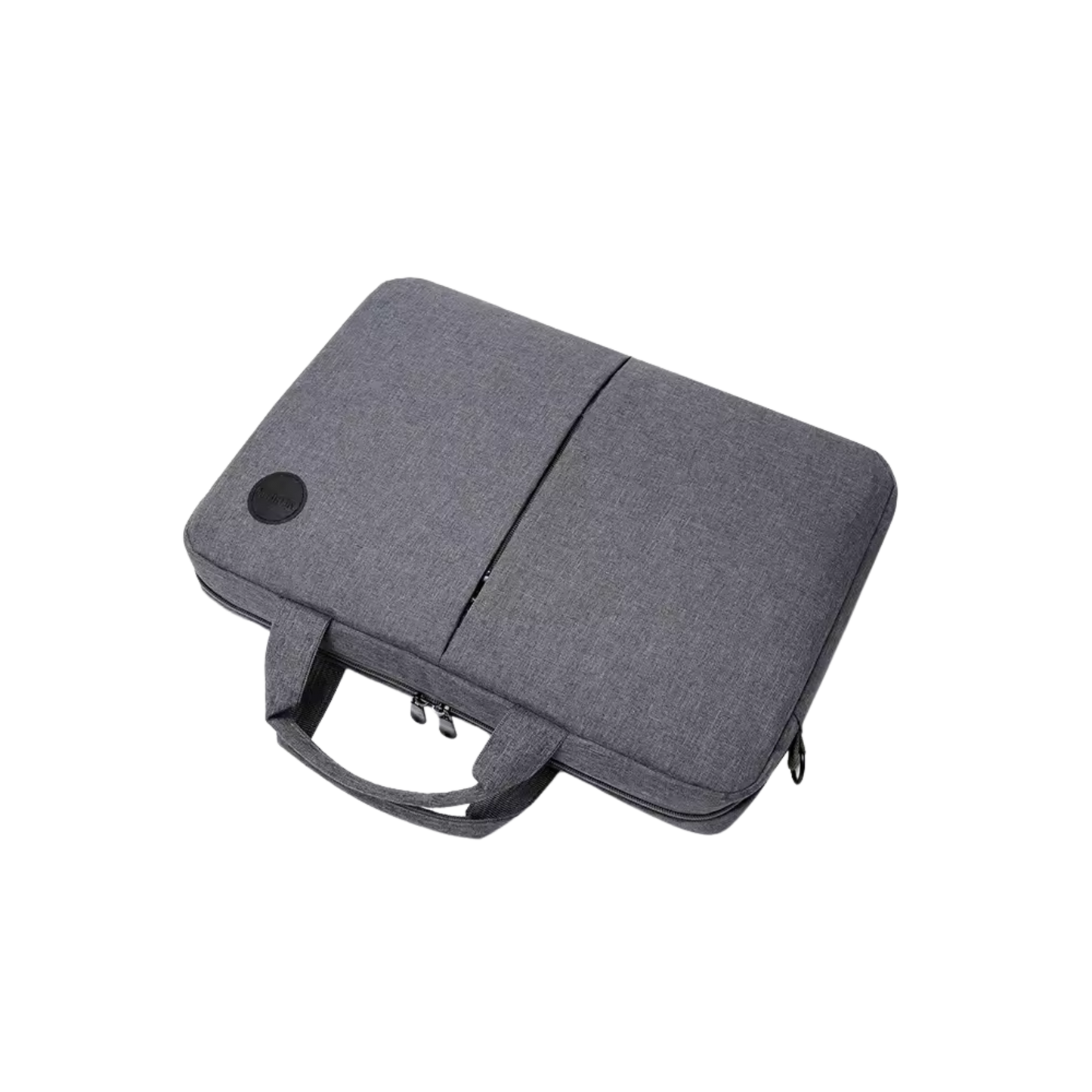Laptop Briefcase Shoulder Bag Compatible with MacBook