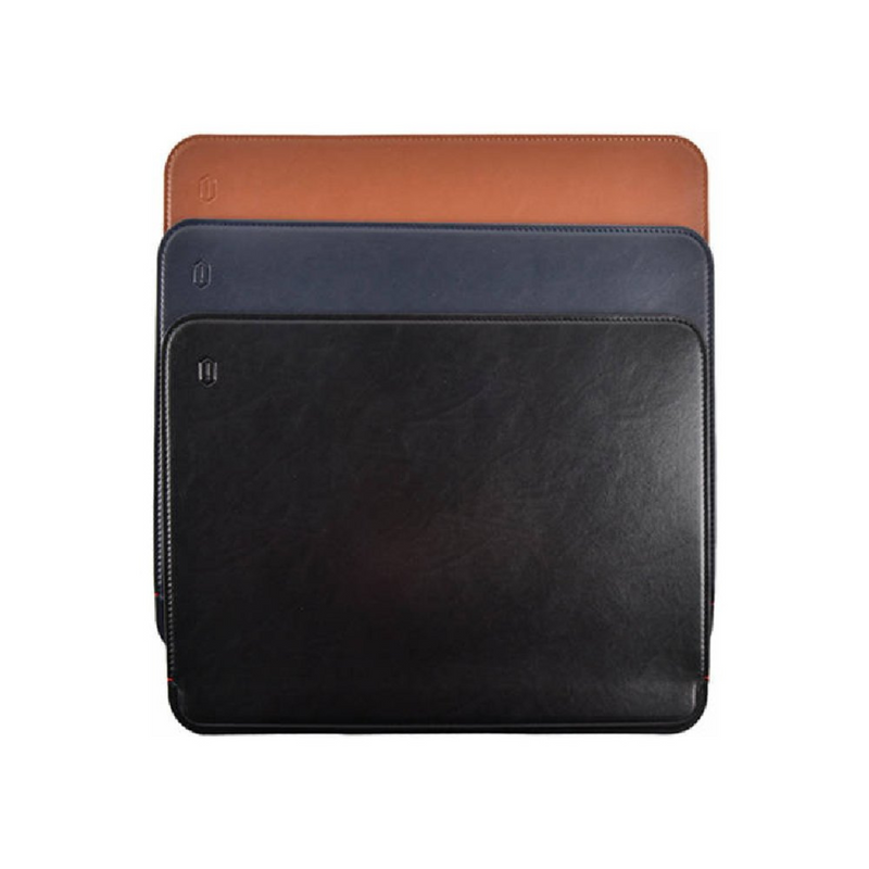 MacBook Leather Sleeve - WIWU Skin Pro Platinum