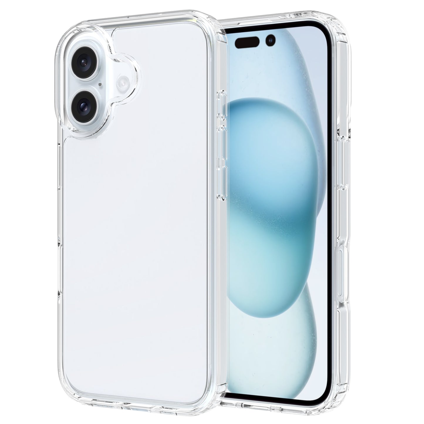 iPhone 17 Transparent Covers