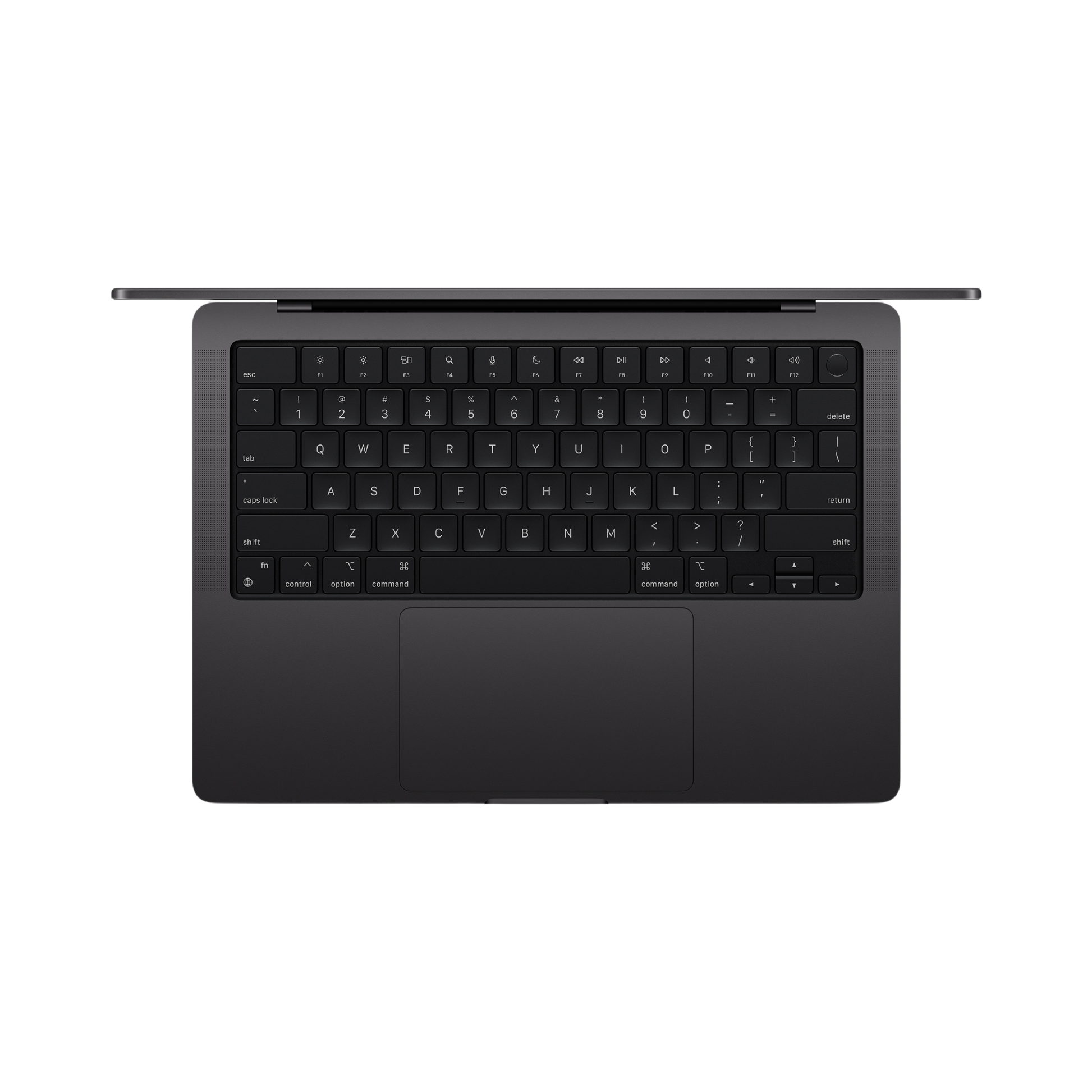 MacBook Pro 16-inches M4 Max chip with 16-Core CPU - 40-Core GPU - 16‑core Neural Engine - 48GB/1TB