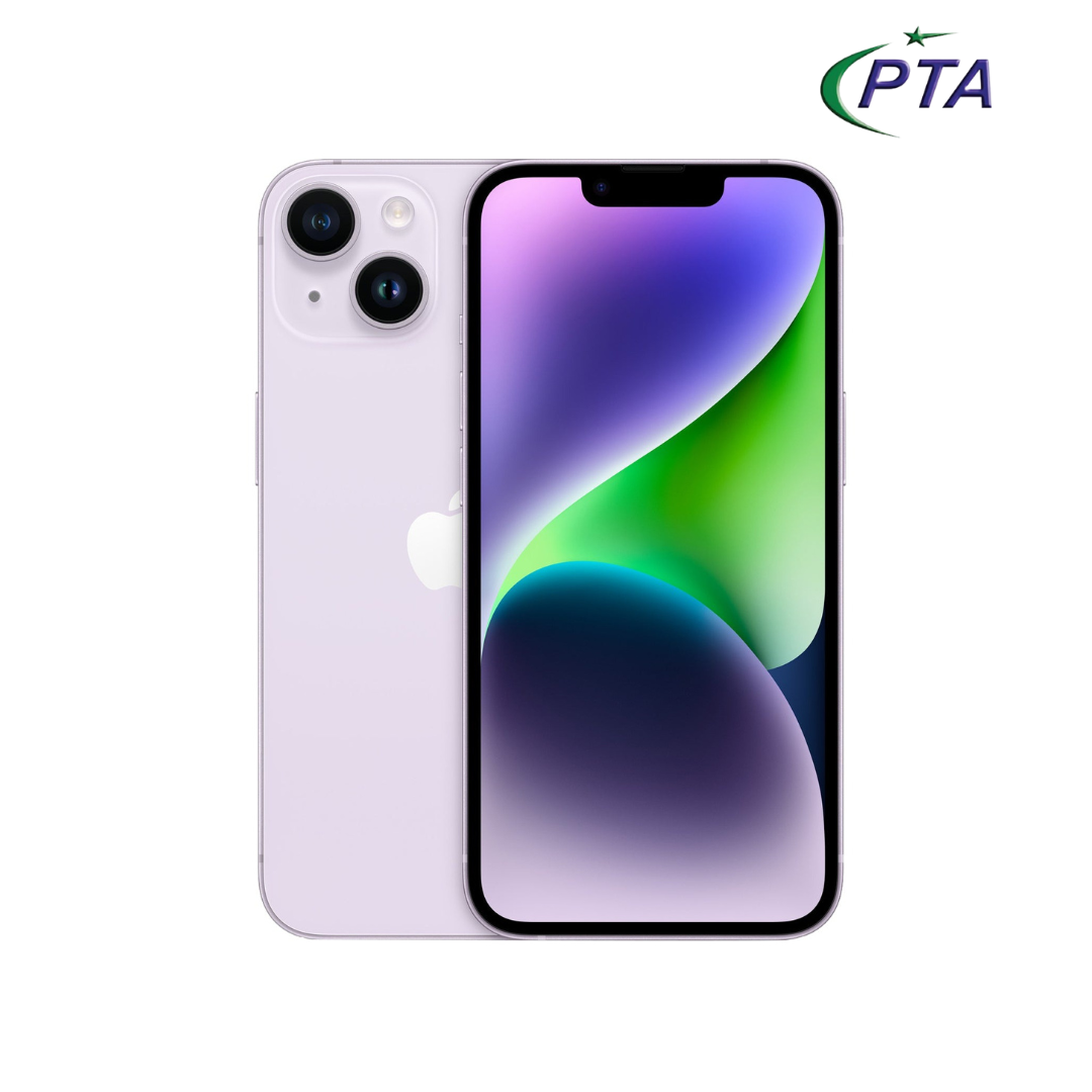 iPhone 14 PTA Approved