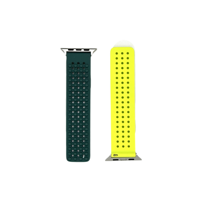 Apple Watch Soft Silicone Replacement Bands