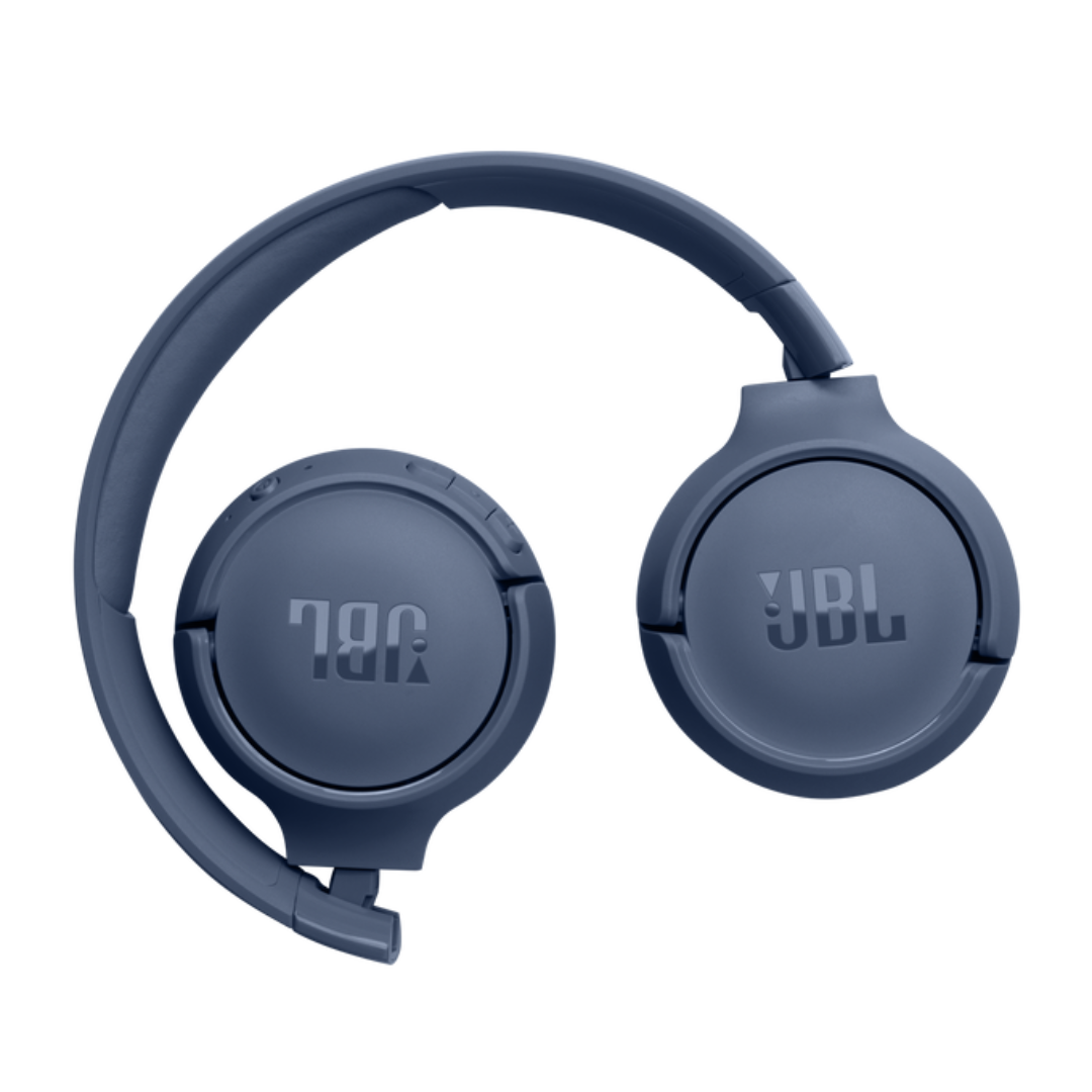 JBL Tune 520BT in Blue Colour