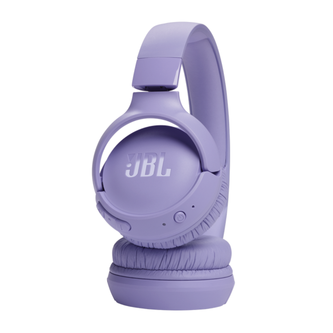 JBL Tune 520BT in Purple Colour