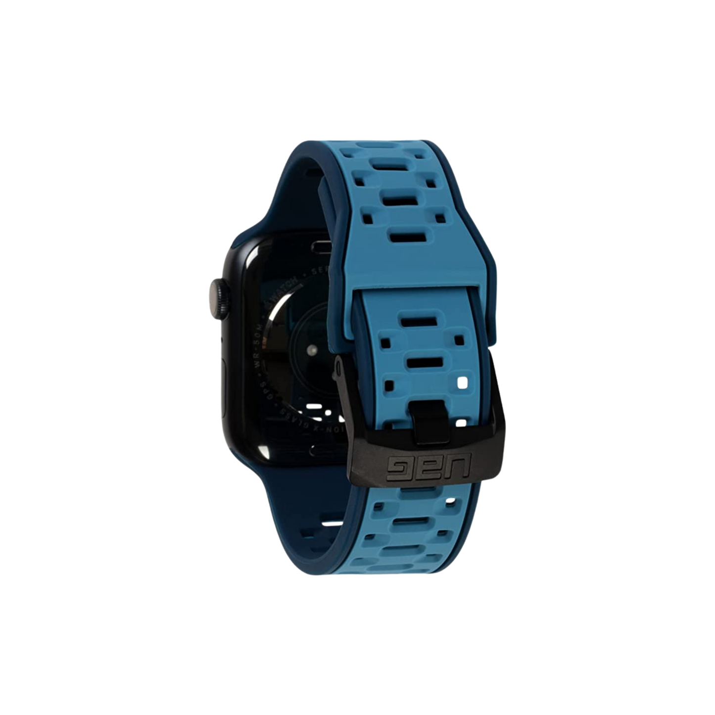 Civilian Silicon Watch Strap For Apple Watch