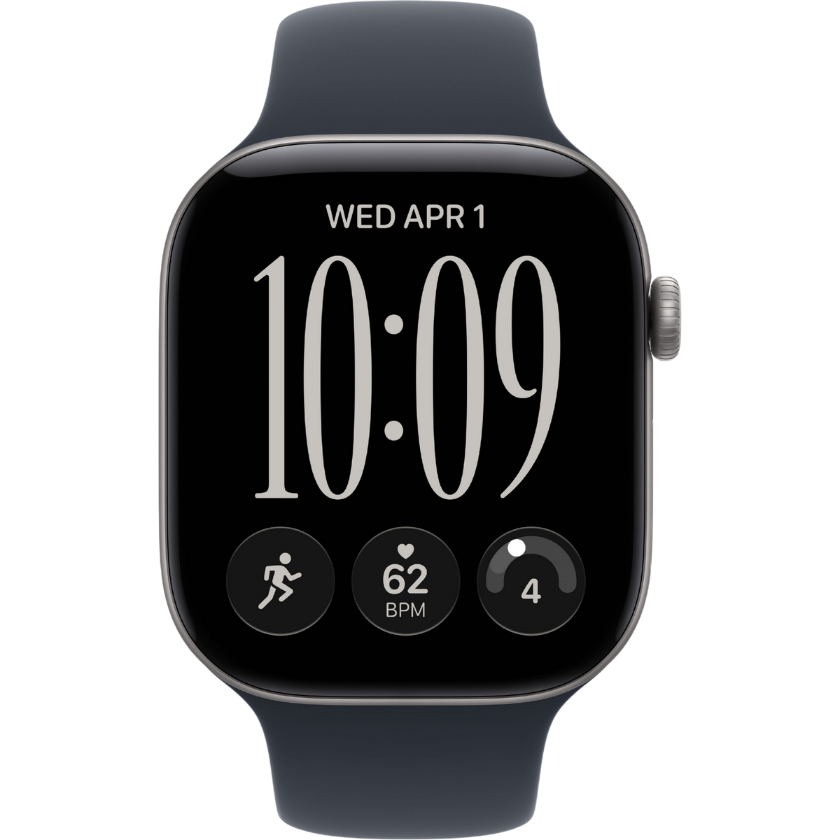 Apple Watch Series 12 - GPS With Aluminium Case