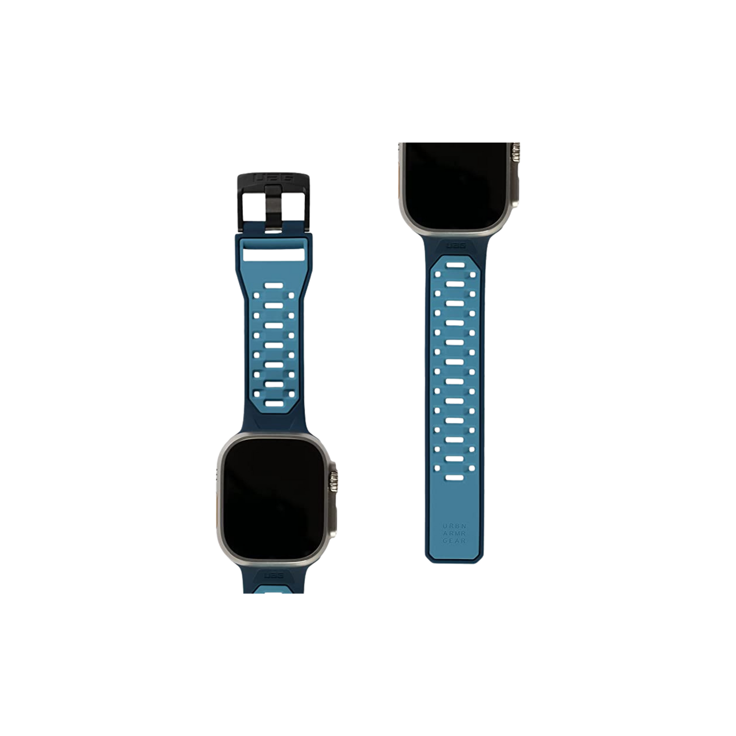 Civilian Silicon Watch Strap For Apple Watch