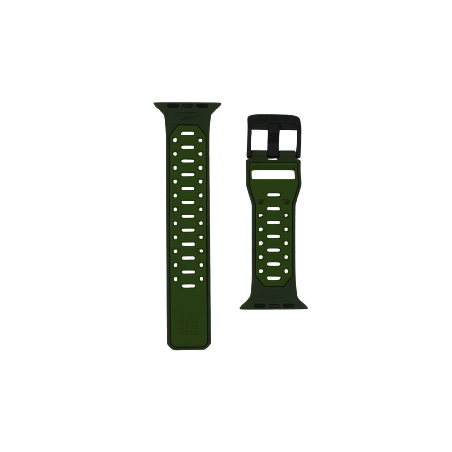 Civilian Silicon Watch Strap For Apple Watch
