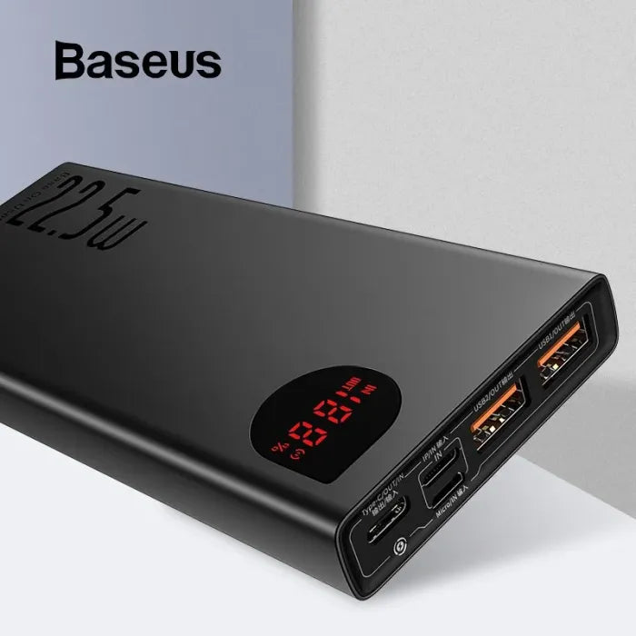 Baseus 22.5W 20000mAh Power Bank