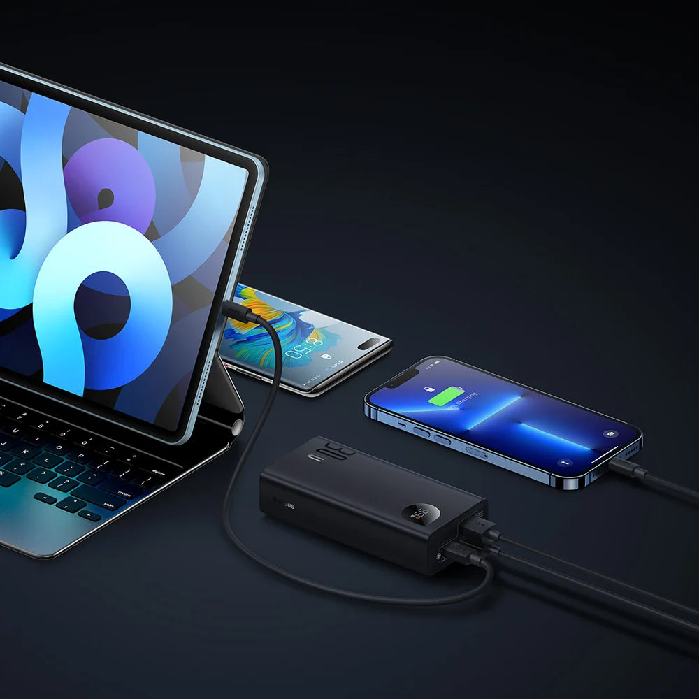 Baseus 30W 10000mAh Fast Charging Power Bank
