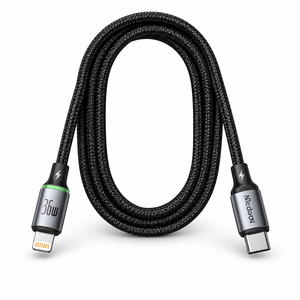 Mcdodo Cab Luma 36W USB-C to Lightning Cable