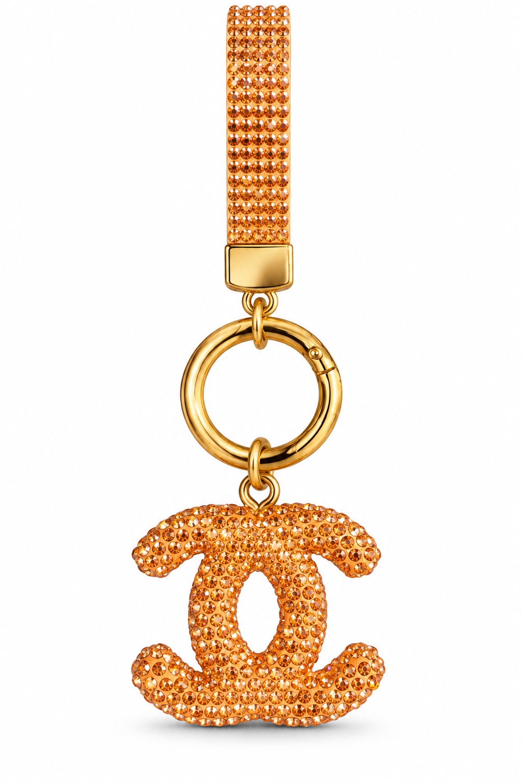 Teddy Twinkle Keychain
