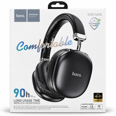 Hoco W35 Max Wireless Headphones