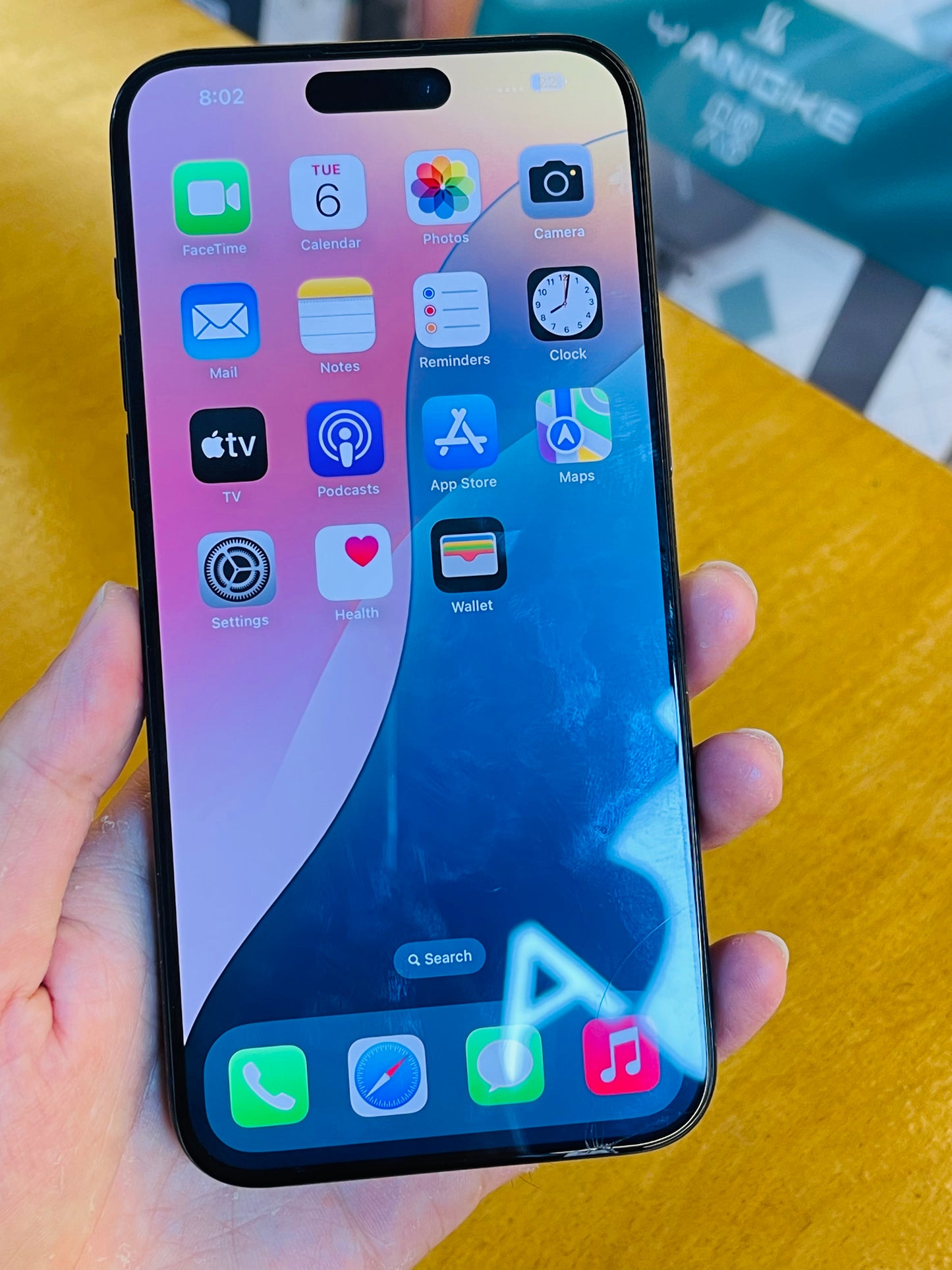 iPhone 15 Pro Max (Used) BH-88%