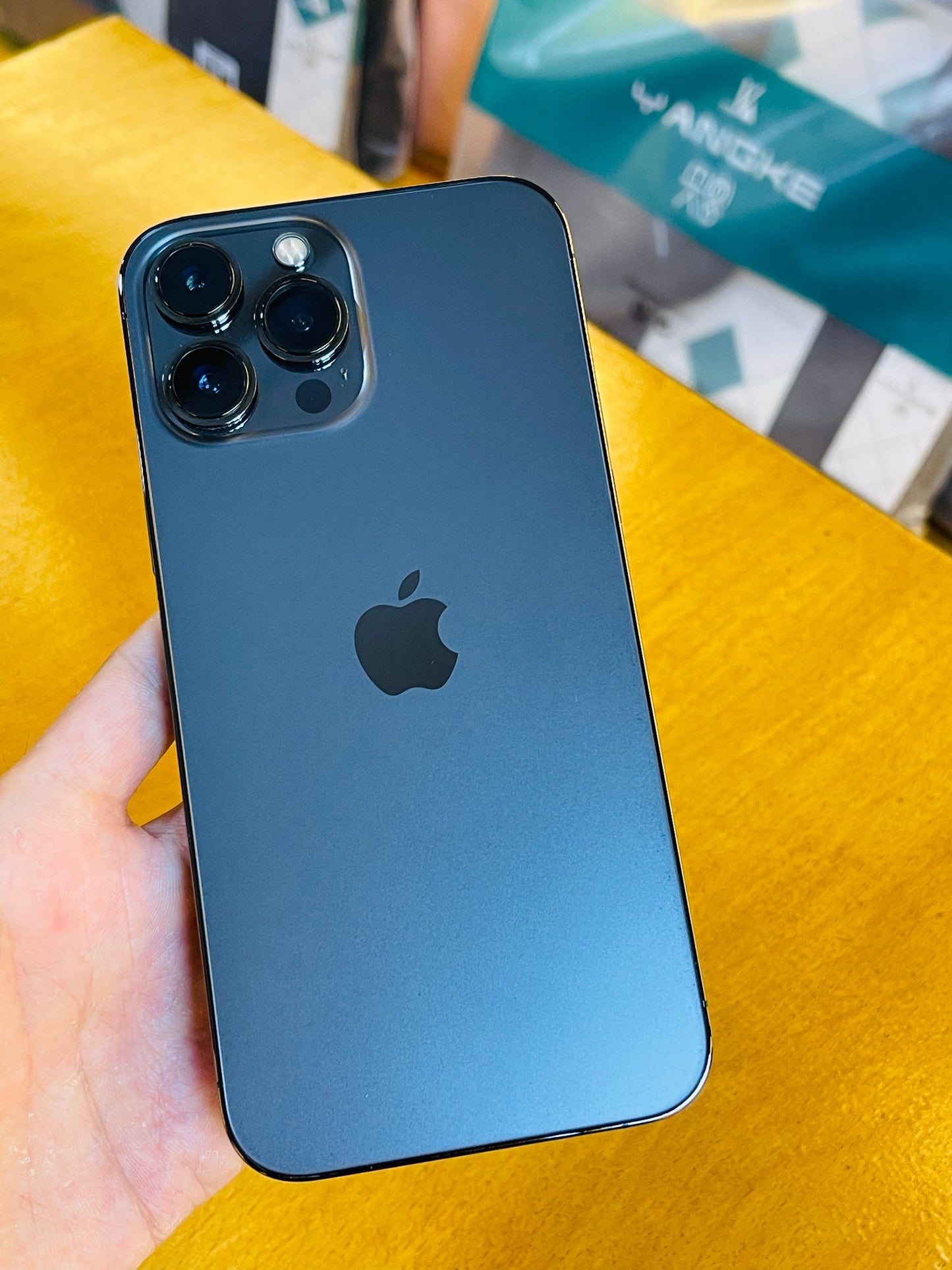 iPhone 13 Pro Max (Used) BH-83%