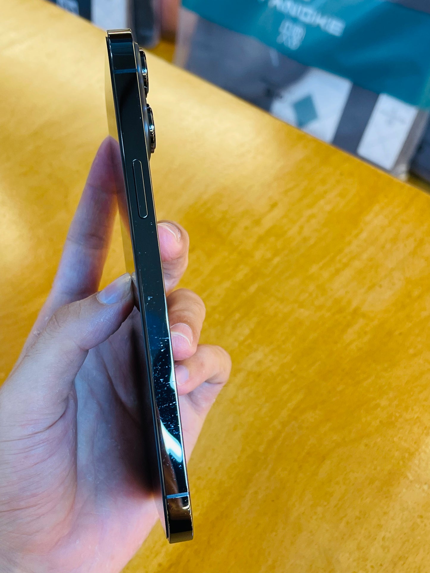 iPhone 13 Pro Max (Used) BH-83%