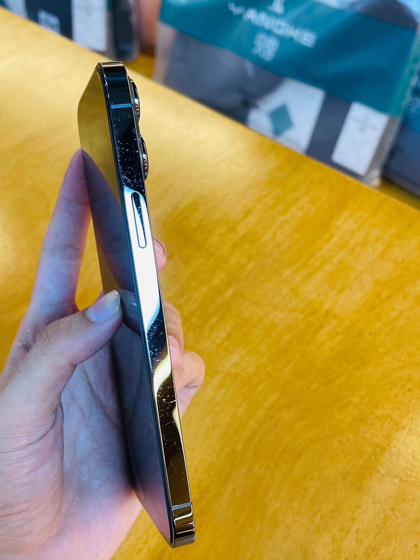 iPhone 13 Pro Max (Used) BH-83%