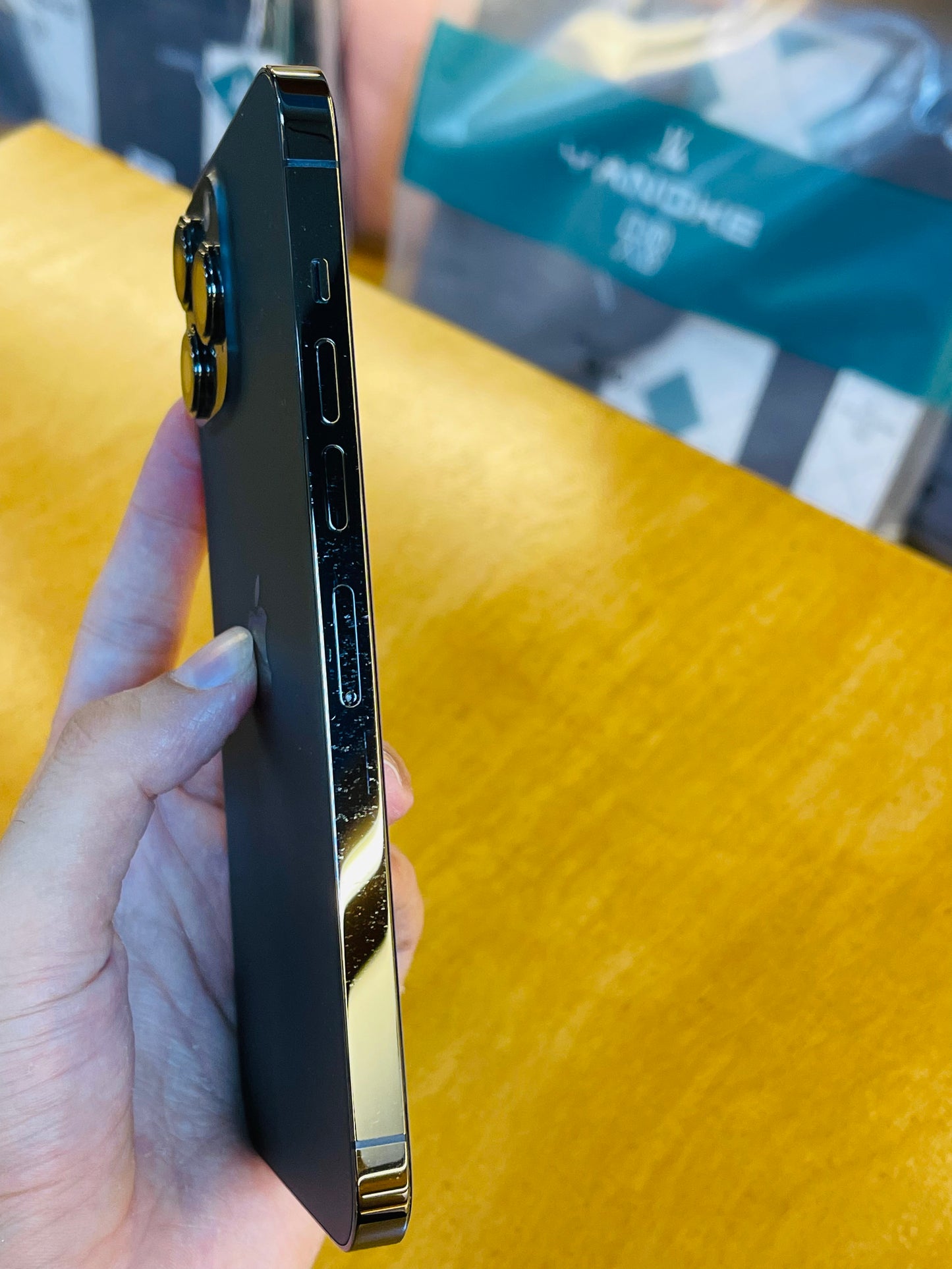 iPhone 13 Pro Max (Used) BH-83%