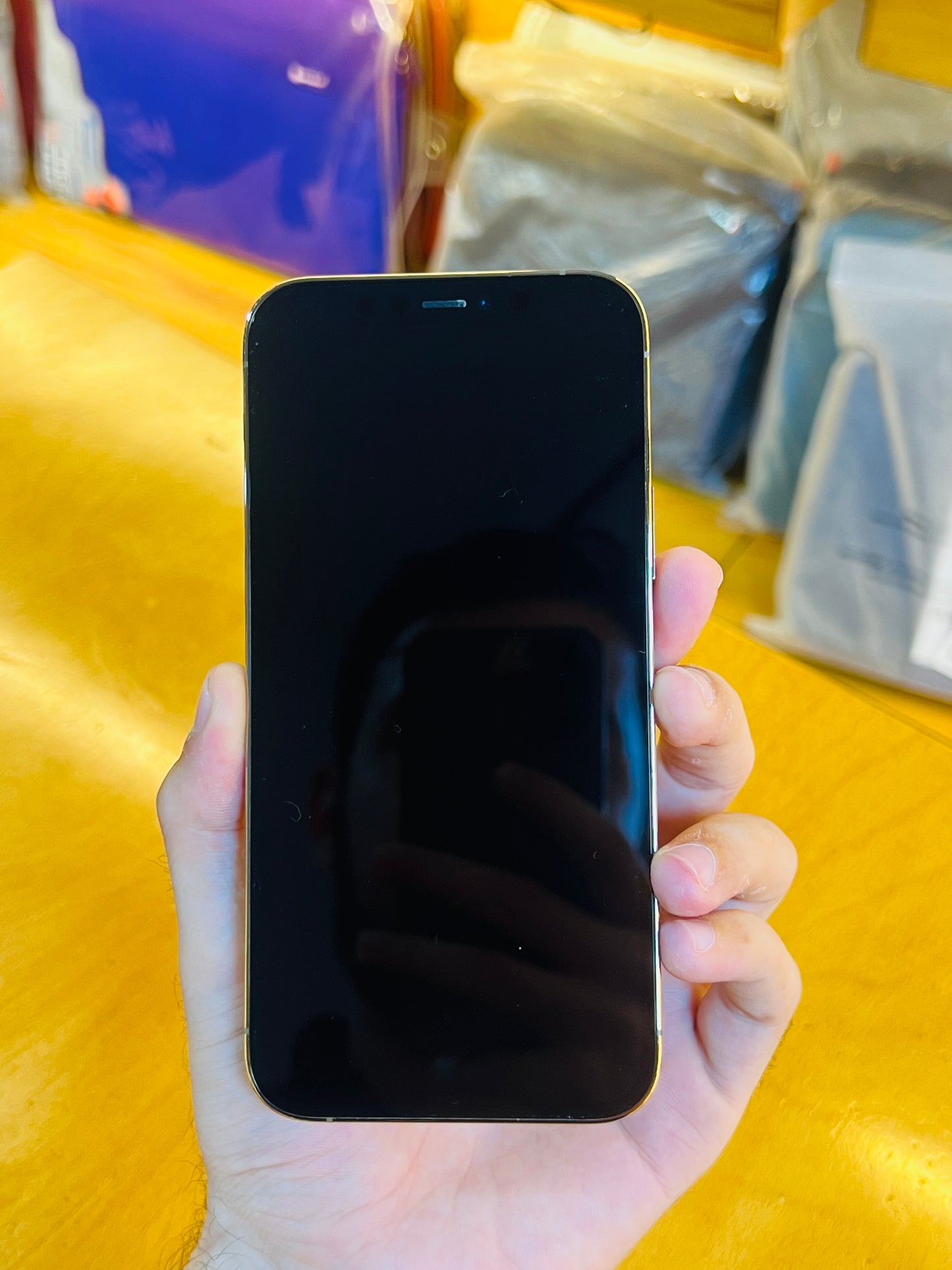 iPhone 12 Pro (Used) BH-80%