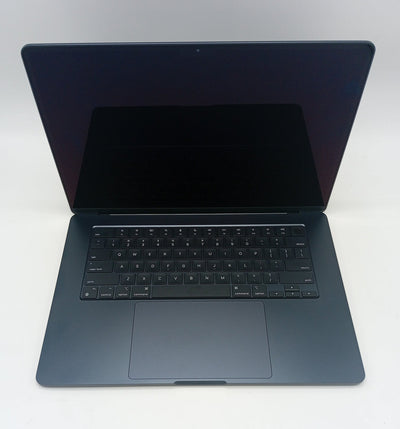 MacBook Air 2024 | 15 Inches | Apple M3 Chip | 24 GB Ram | 512 GB SSD | Midnight | 2 Cycles (New Without Box) | (Code - 252015)