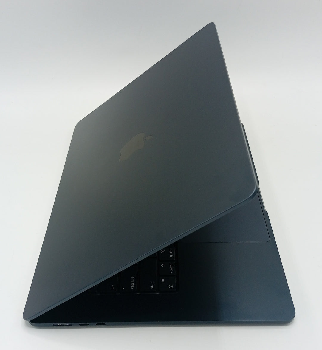 MacBook Air 2024 | 15 Inches | Apple M3 Chip | 24 GB Ram | 512 GB SSD | Midnight | 2 Cycles (New Without Box) | (Code - 252015)