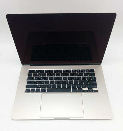 MacBook Air 2024 | 15 Inches | Apple M3 Chip | 16 GB Ram | 512 GB SSD | Starlight | 9 Cycles (Like New) | (Code - 252016)