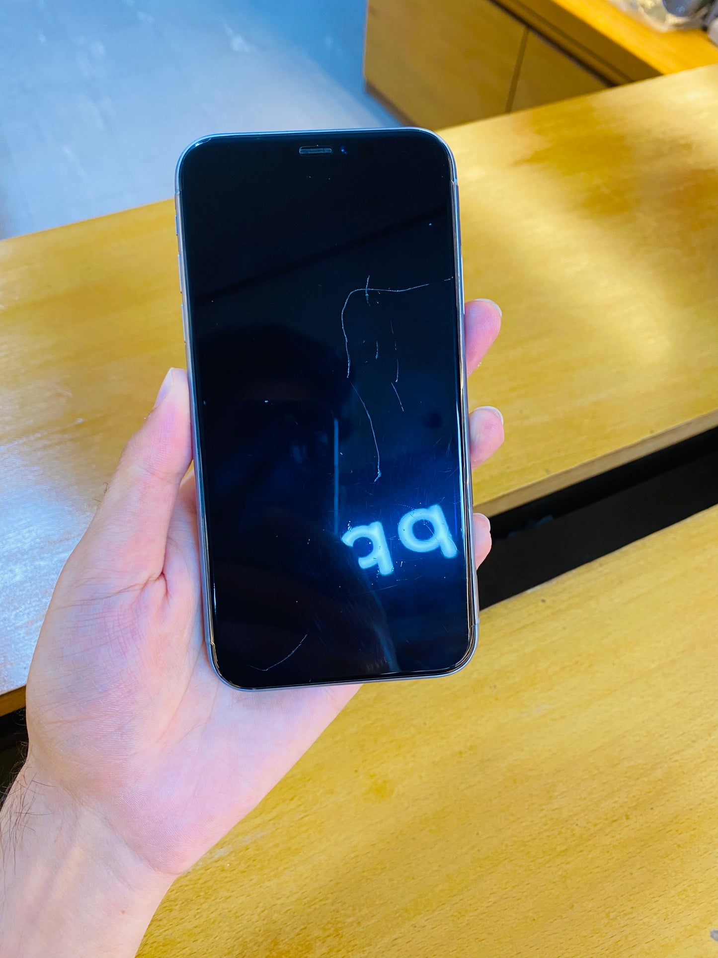 iPhone XR (Used) BH-78%