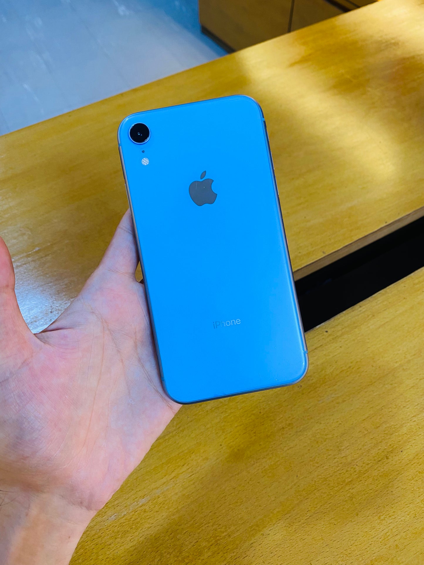 iPhone XR (Used) BH-78%
