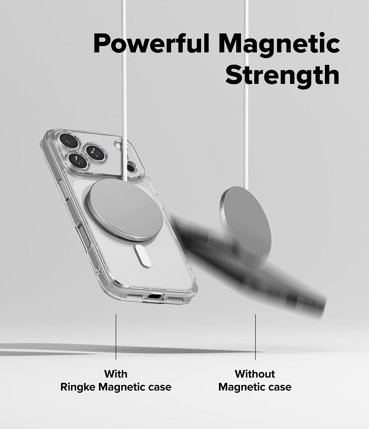 iPhone 17 Magnetic case cover