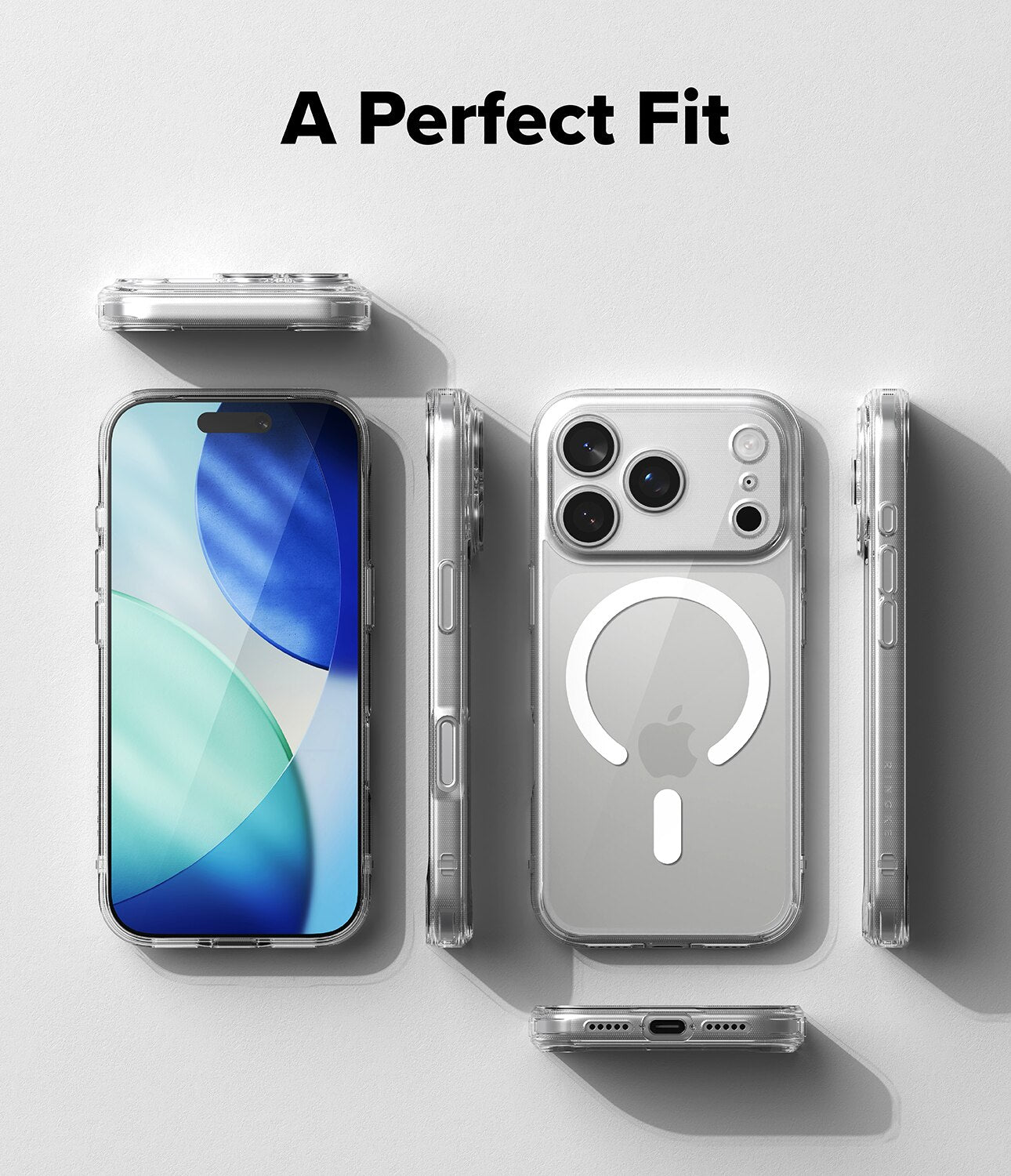 iPhone 17 Magnetic case cover