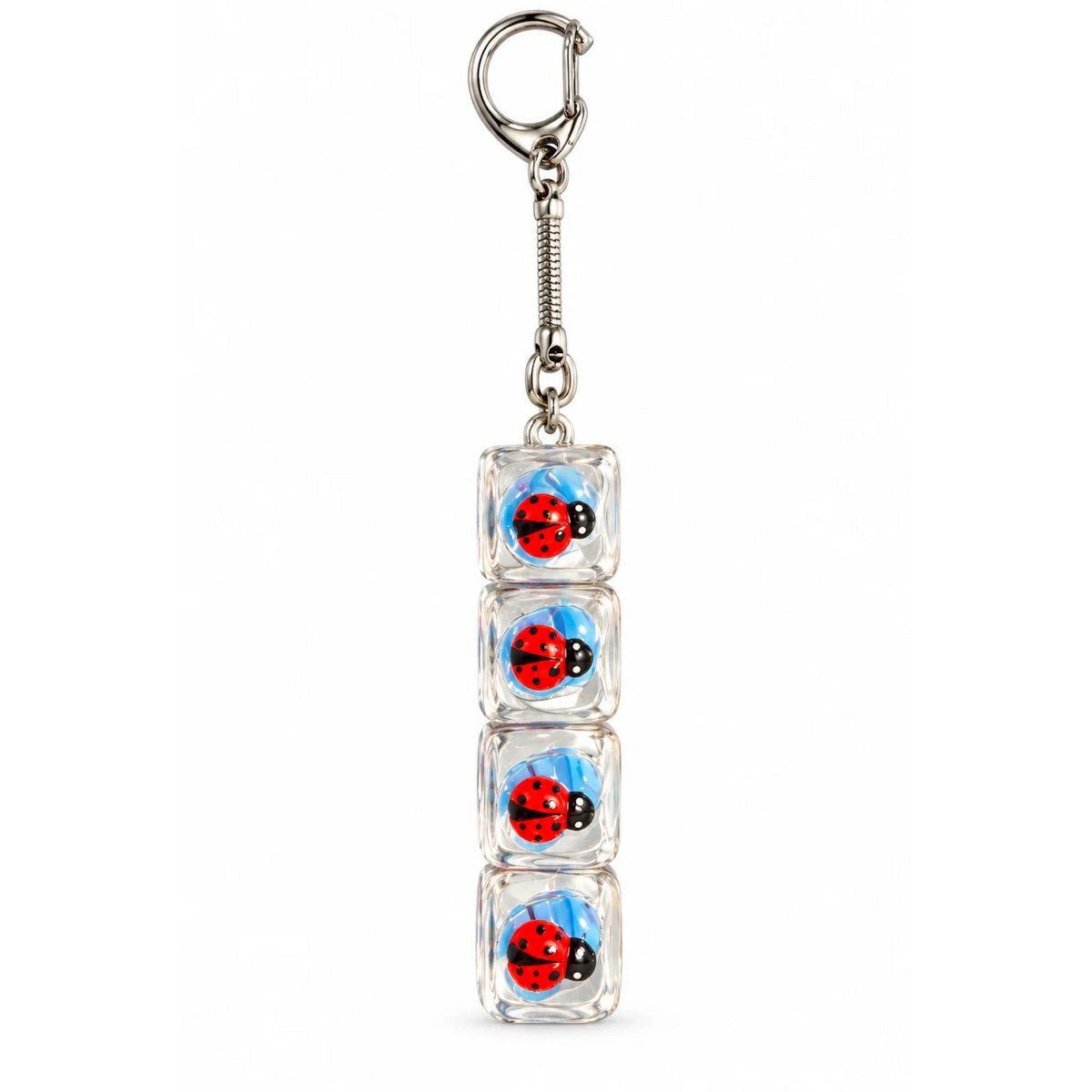 Click Bliss Keychain
