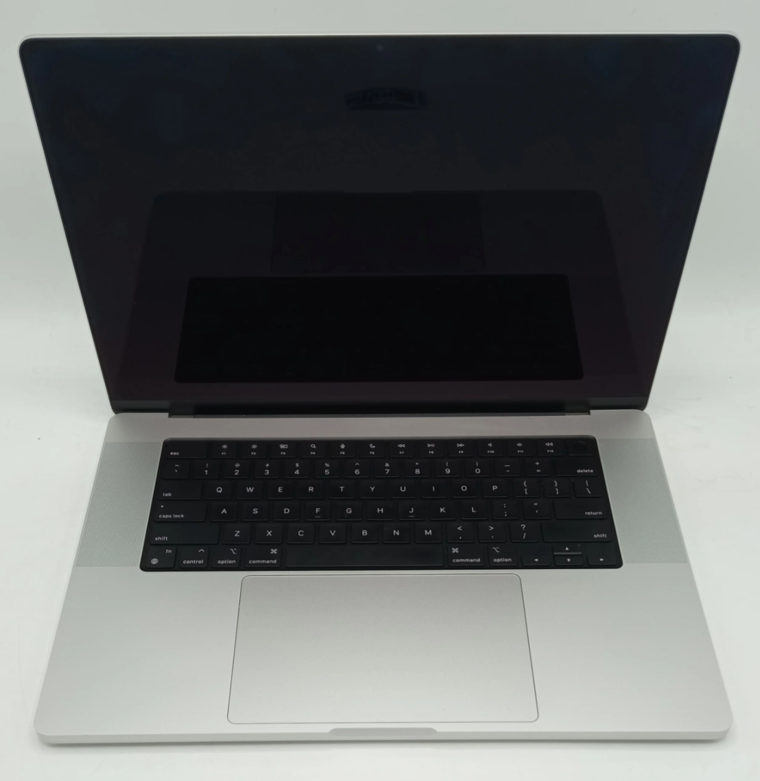 Macbook Pro 2021 | 16 Inches | Apple M1 Pro Chip | 16GB Ram | 512GB SSD | Silver | 271 Cycles | (Code - 252018)