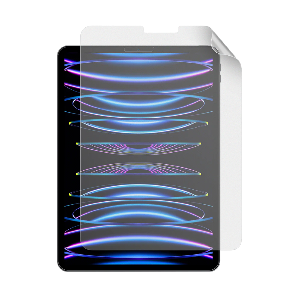 Matte Screen Protector for iPad Pro [M1 M2 M4] [2018 2020 2021