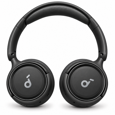 Soundcore H30i Wireless On-Ear Headphones