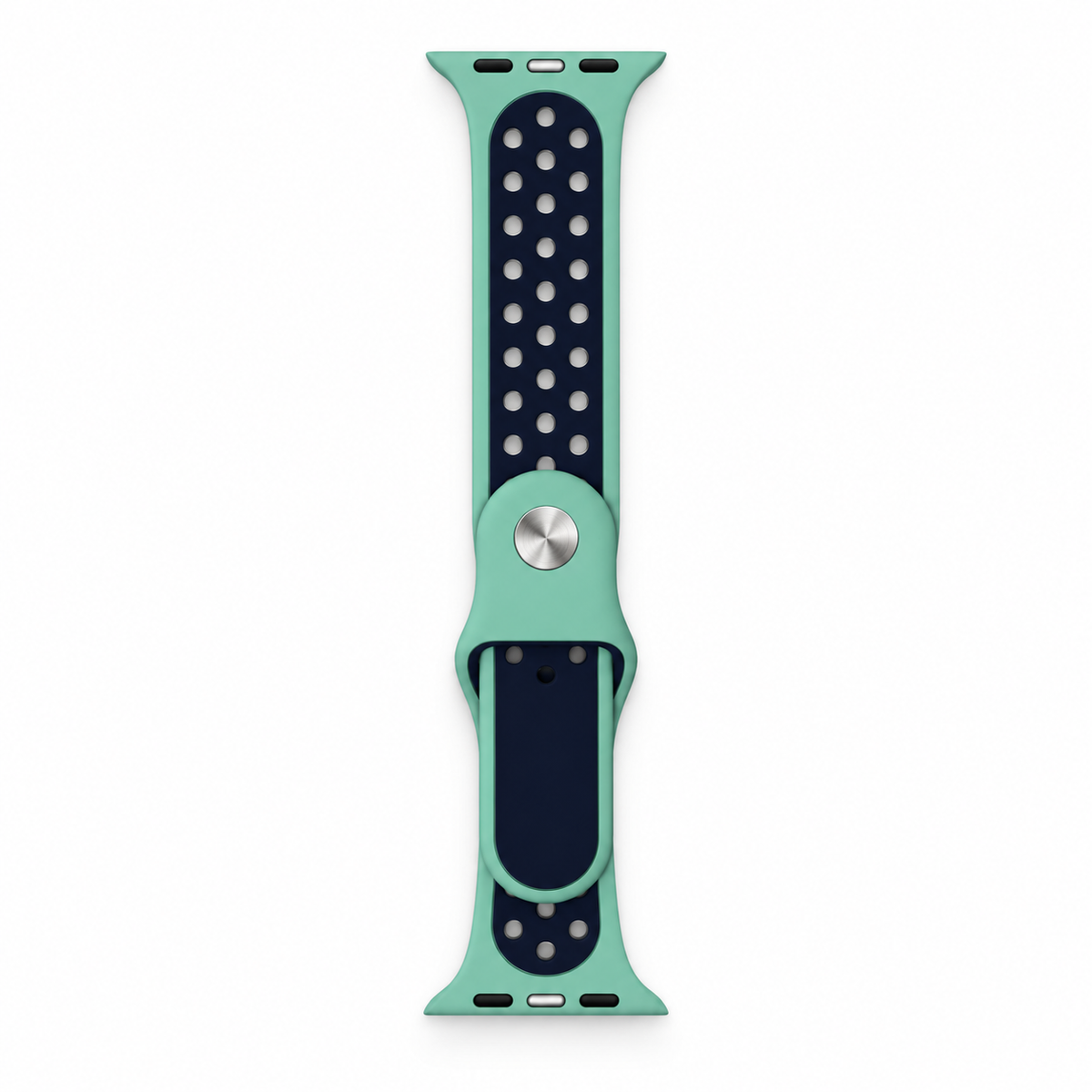 Sport Silicone Apple Watch Strap