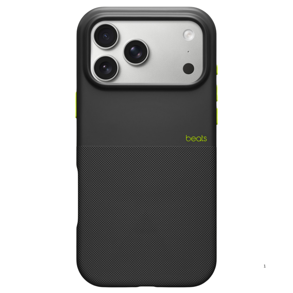 iPhone 17 Pro Maxx Beats Rugged Case With MagSafe