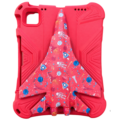 Airplane Shockproof EVA Case For iPad