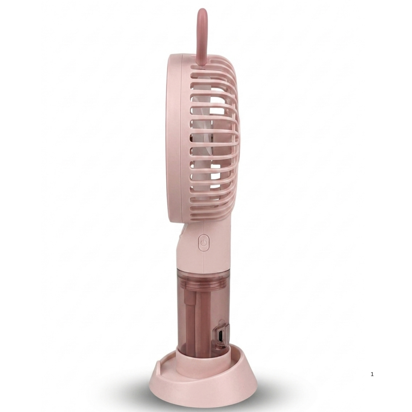 Rechargeable Portable Humidifier Fan
